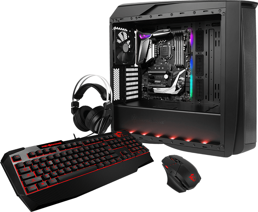 Mystic Light Z390